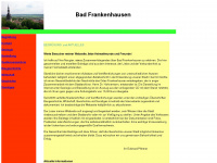 Frankenhausen.info