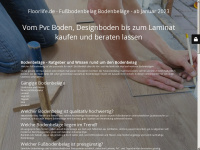 floorlife.de Webseite Vorschau