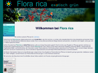 flora-rica.de Thumbnail