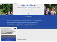 steuerberater-eschelbach.de Webseite Vorschau