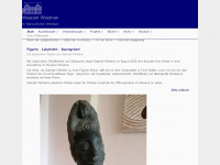museum-wustrow.de Webseite Vorschau