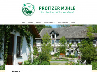 proitzer-muehle.de