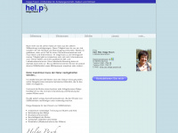 helga-pasch.de Webseite Vorschau