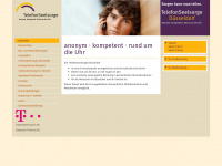telefonseelsorge-duesseldorf.de Webseite Vorschau