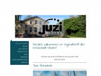 juzi-hoexter.de Webseite Vorschau