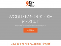 pikeplacefish.com Webseite Vorschau
