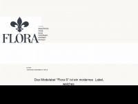 floras.eu Webseite Vorschau