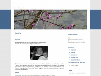 familie-hoepfner.de Webseite Vorschau