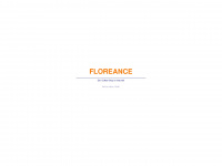 floreance.de Webseite Vorschau