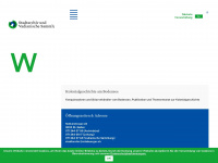 stadtarchiv.ch Webseite Vorschau