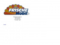 frischemobil.de Webseite Vorschau