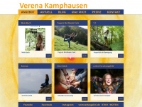 familie-kamphausen.de Webseite Vorschau