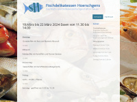 fisch-hoerschgens.de Webseite Vorschau