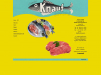 fisch-knauf.com Webseite Vorschau