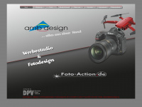 foto-action.de Webseite Vorschau