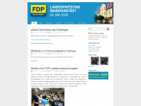 fdplandesparteitag.wordpress.com Thumbnail