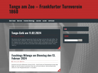 Frankfurt-tango-society.de