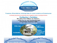 Fischbachers-tierhuetten.de
