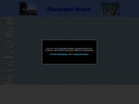 fischelner-bruch.de Webseite Vorschau