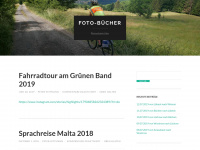 foto-buecher.net Webseite Vorschau