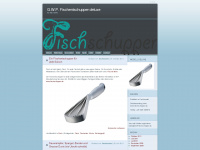 fischentschupper.wordpress.com Webseite Vorschau