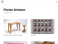 florian-artmann.net Thumbnail