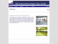 Fe-cleanroomtechnology.de