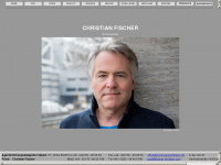 fischer-christian.com Webseite Vorschau
