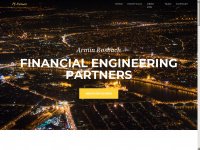 fe-partners.de Webseite Vorschau