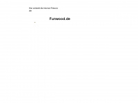 funwood.de Webseite Vorschau