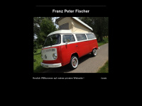 fischer-franz-peter.de Webseite Vorschau