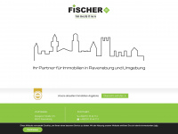 fischer-immobilien-rv.de Webseite Vorschau