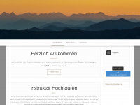 hechl.info Webseite Vorschau