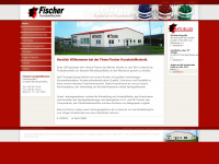 fischer-kunststofftechnik.com Webseite Vorschau