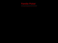 Familie-pickel.de
