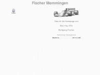 fischer-memmingen.de Webseite Vorschau