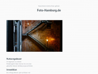 foto-hamburg.de Webseite Vorschau