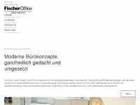 fischer-office.de Webseite Vorschau