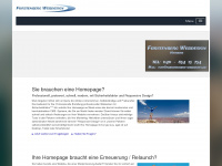 fuerstenberg-webdesign.de Webseite Vorschau