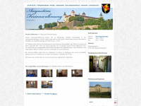 augustins-ferienwohnung-wuerzburg.de Webseite Vorschau