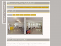 friseur-studio-gotthardt.de Webseite Vorschau
