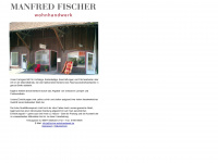 fischer-raumausstatter.de Webseite Vorschau