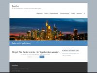 Frankfurttaxi.com