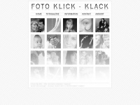 foto-klick-klack.com Webseite Vorschau