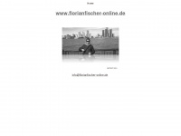 florianfischer-online.de Webseite Vorschau