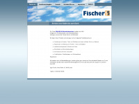 fischer3s.de Webseite Vorschau