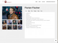 florianfischer.tv Webseite Vorschau