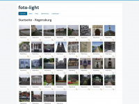 foto-light.de Webseite Vorschau