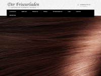 friseurladen-bamberg.de Webseite Vorschau