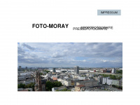 foto-moray.de Webseite Vorschau